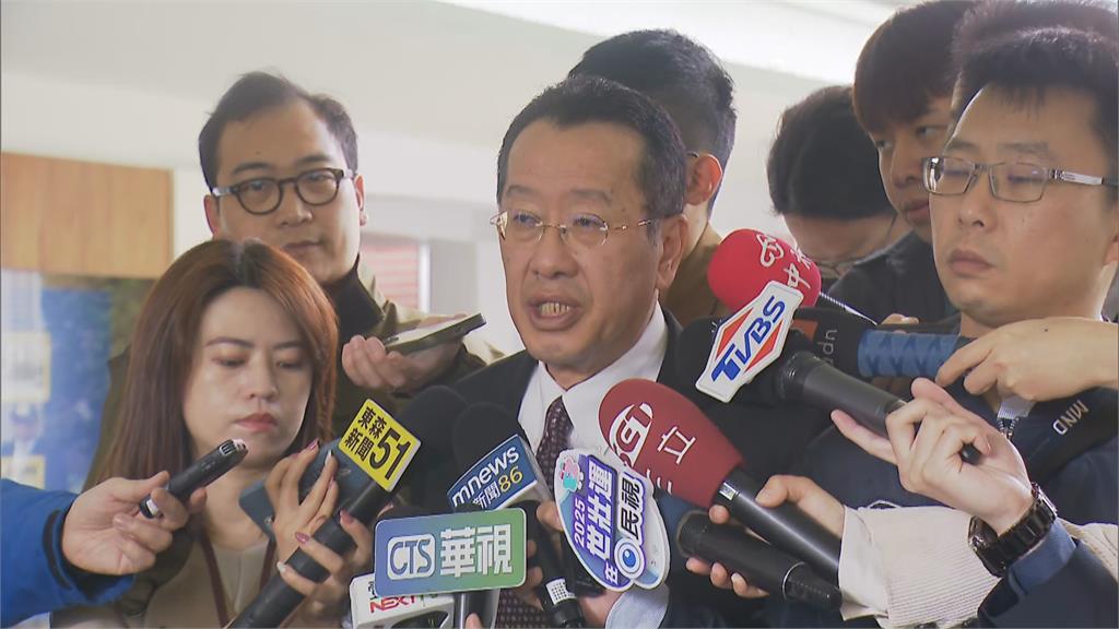 快新聞／賴清德宣布恢復軍審！顧部長打臉洪仲丘案顧律師？　顧立雄回應了