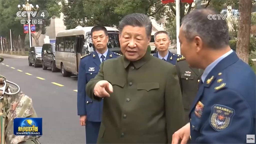川普重返白宮/ 習要解放軍準備打仗 國安局長:避免中國藉端生事