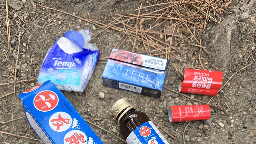 台灣旅客赴日本亂丟垃圾！「1鐵證」賴不掉關鍵曝光網狂：很抱歉
