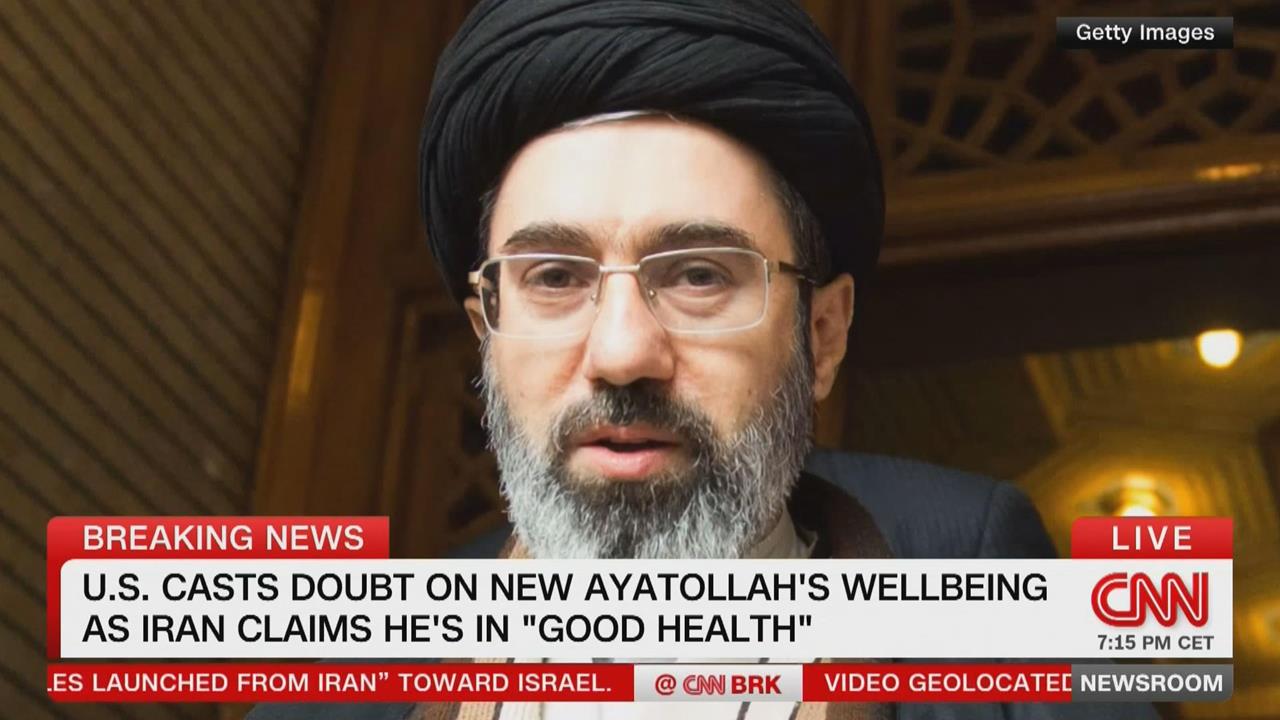 美國官員估數週內結束戰火　伊朗駁斥：我們沒要求停火