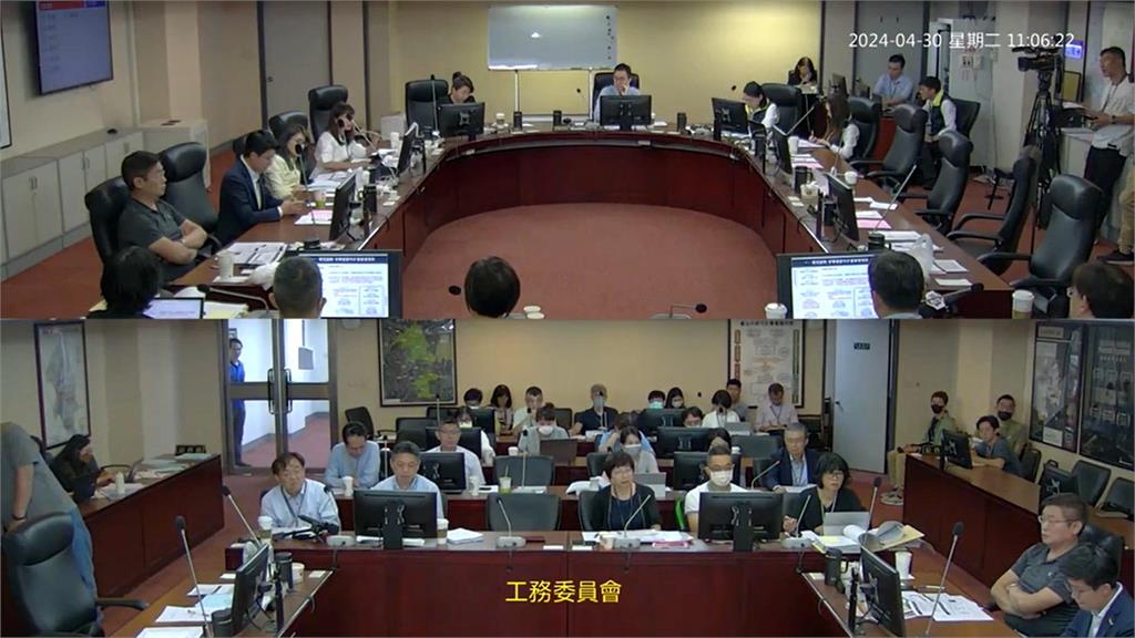 都發局長稱「查有不法　立刻停工」　威京疑寄律師函施壓