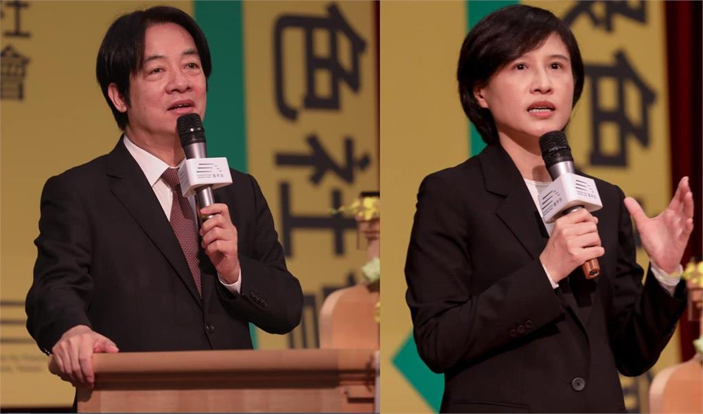 快新聞/鄭麗君是賴清德副手好人選? 鄭文燦曝民進黨共識