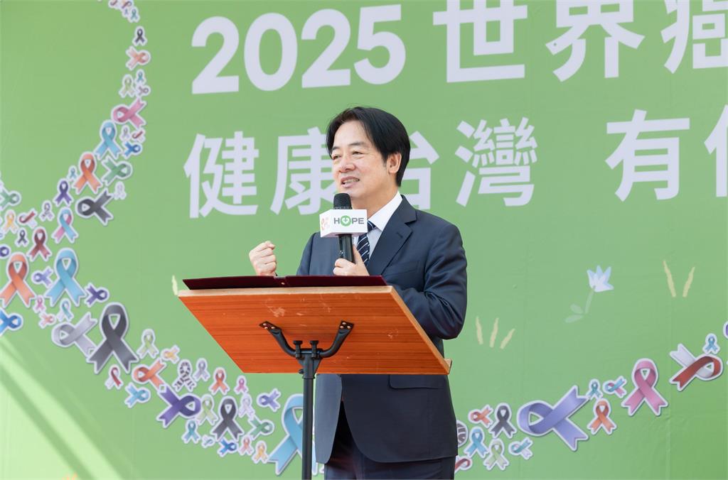 啟動院際協調　賴清德10日邀五院院長總統府會商國政