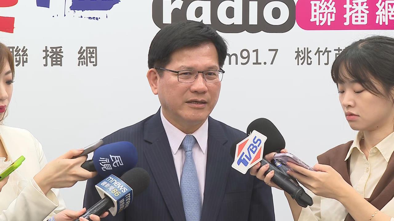 快新聞／肯定台灣民主制度！林佳龍盼社會「聆聽意見」：涉及林岱樺政治生命