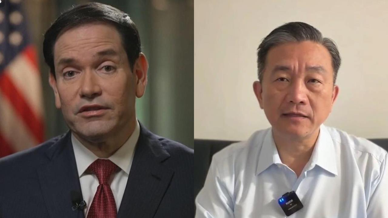 川普沉默回「台灣問題」真相曝光！盧比歐揭「中國對台1盤算」王定宇全說了