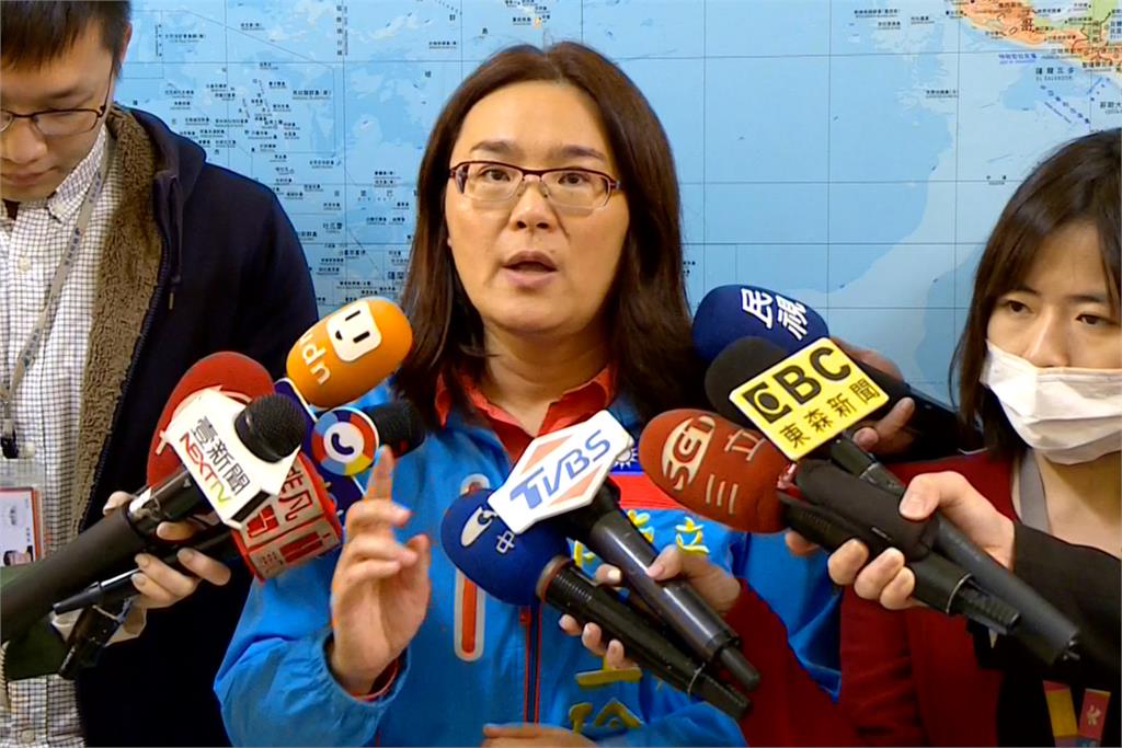 快新聞／等了50幾天…滯湖北台人終返國！ 陳玉珍籲少點政治：返鄉路辛苦令人不捨