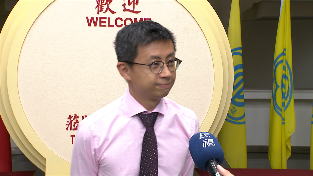 快新聞／歡樂無法黨不分區名單引騷動 邱威傑：根據專業領域選人才