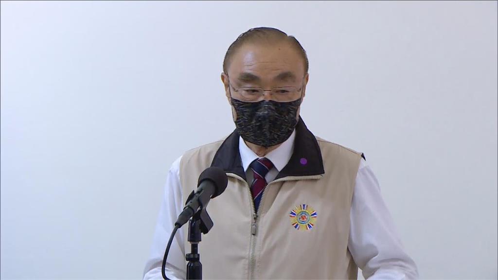 快新聞／盼陳柏惟用國語問政　馮世寬沒時間學台語：今天沒穿西裝不要逼我！