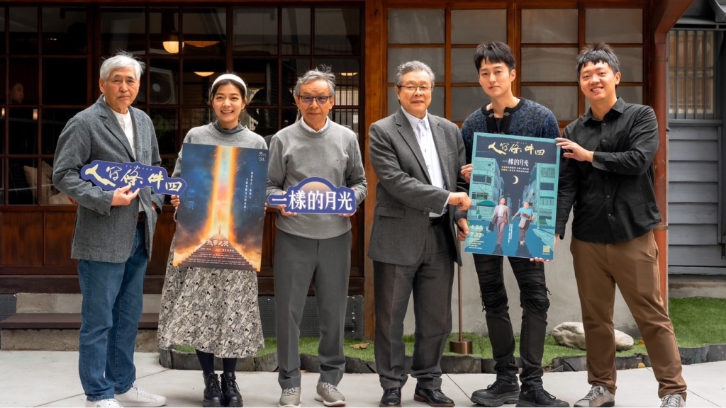 吳念真重返16年舞台「自嘲業餘老者」 自導作品聯合音樂劇經典打造台灣故事