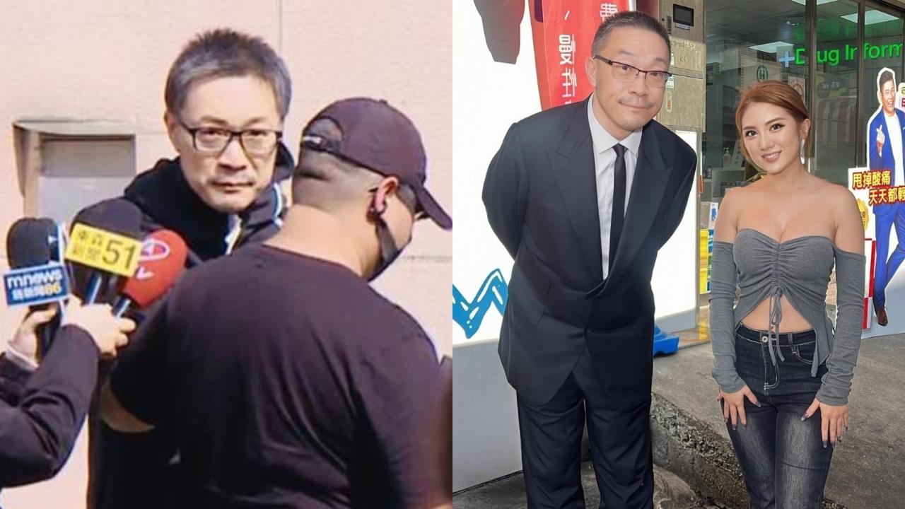 朱學恒「雙手超乖」合體超兇闆娘?他疑「精心設計」抓包2端倪:感到噁心