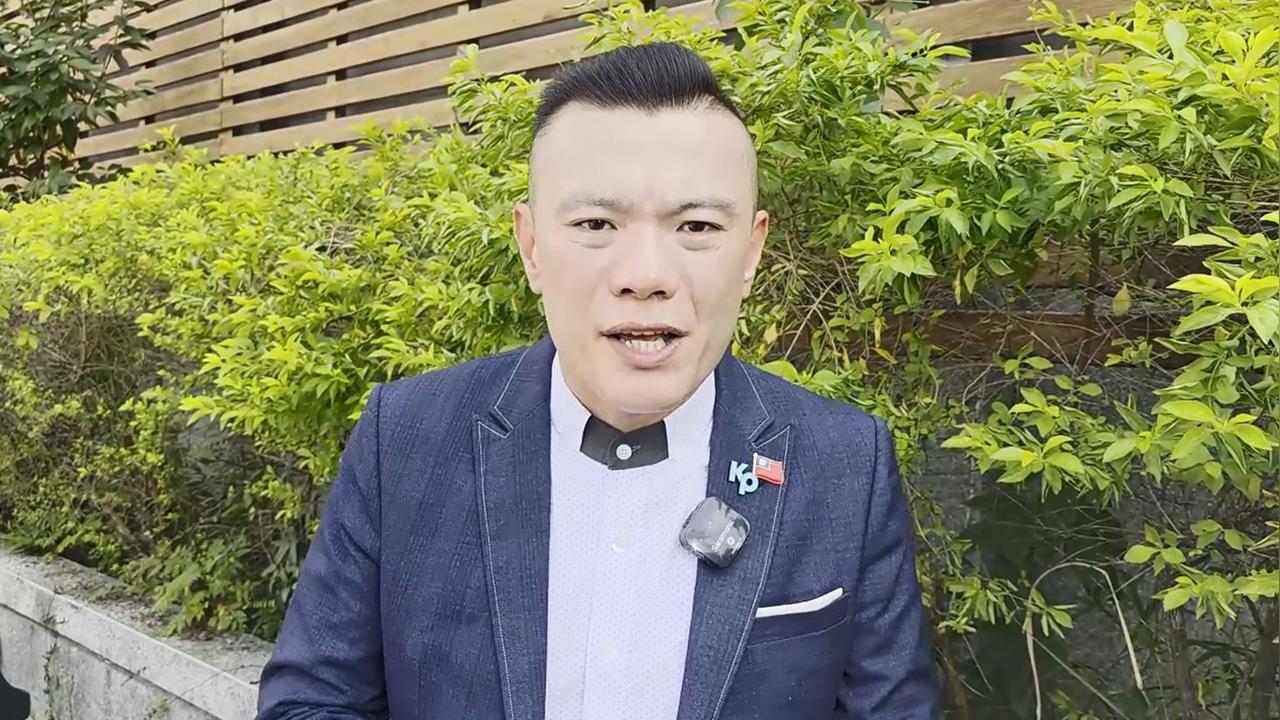 快新聞／若柯點頭交保小草海恐再現　江和樹：8日13時集結北檢外接他回家