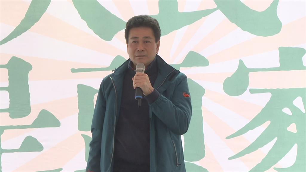 快新聞／護台灣！陳義信抨擊中配亞亞武統言論　高喊：罷免這3人就是罷免傅崐萁