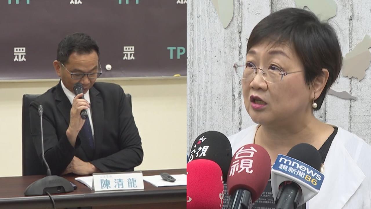 徐佳青反擊民眾黨假考察質疑　火大嗆：細節放上網讓阿共拿？
