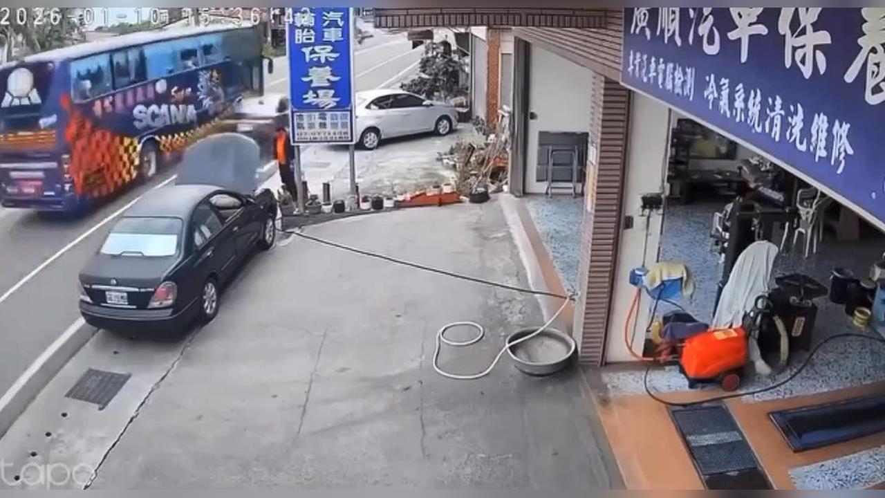 快新聞／劣！高雄惡男酒駕撞人竟加速駛離　逃1小時落網被收押