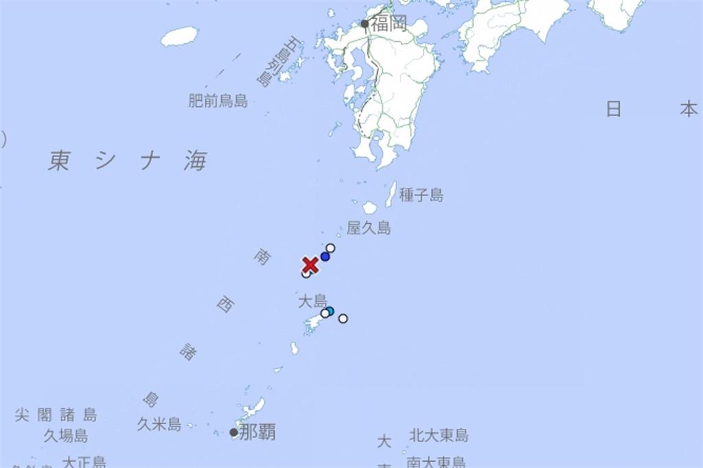 鹿兒島7天狂搖500次!北海道地震頻繁 學者:30年內規模8以上強震機率極高