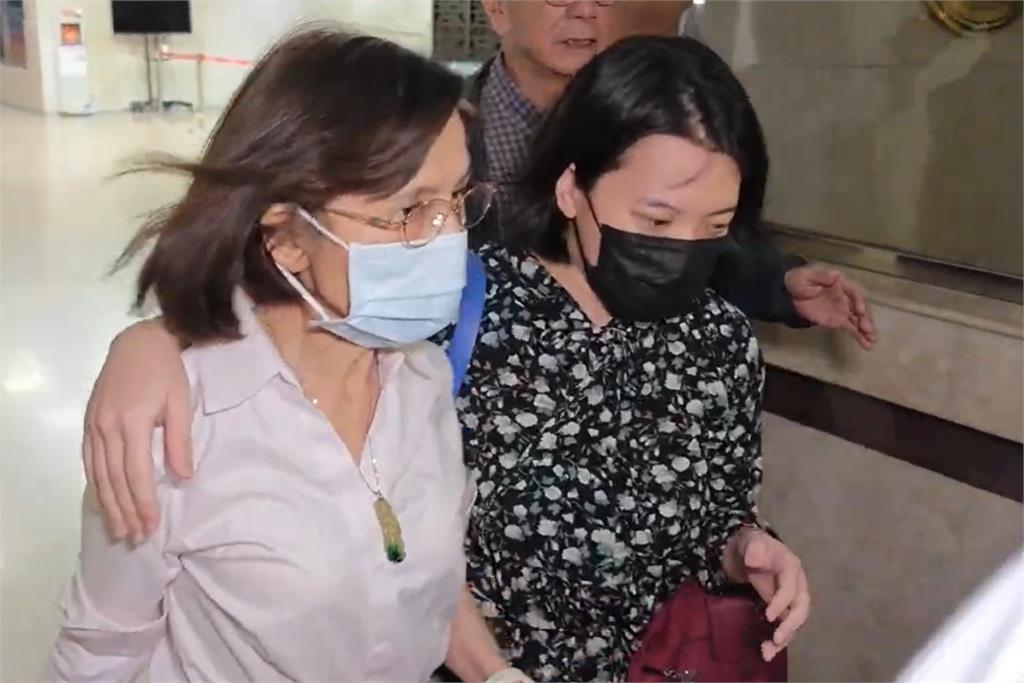 快新聞/大同疑似掏空案! 前董事長林郭文艷200萬交保、限出境出海