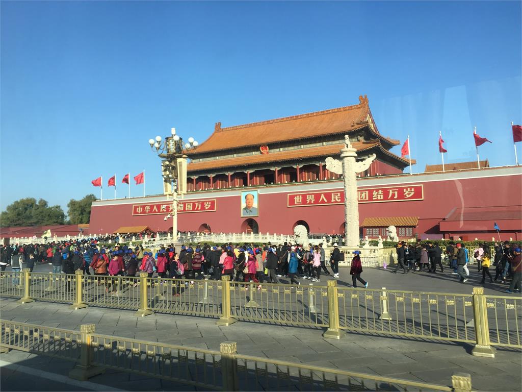 快新聞／六四滿33週年「台灣沒有忘」　外交部：鼓勵中國人民不放棄爭取民主