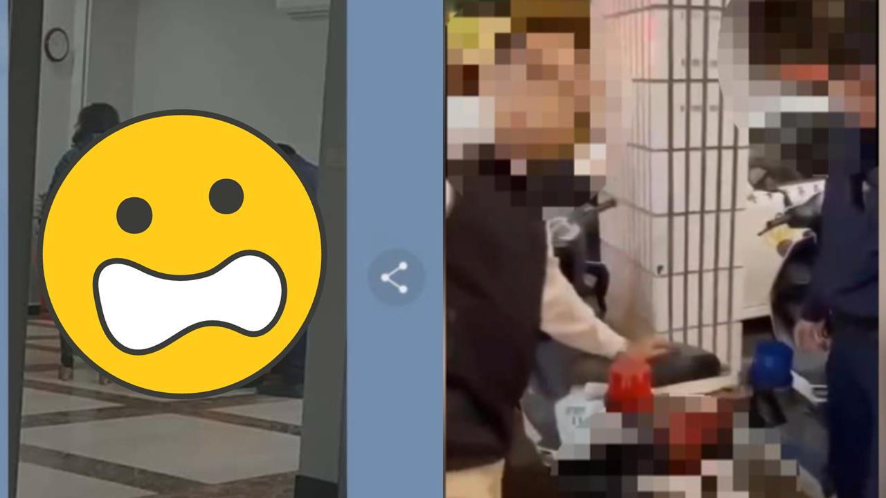 吮指所長遭拔官「昔酸基層警」月薪5、6萬！貼特教學校照「開諷」還傳偷拍片