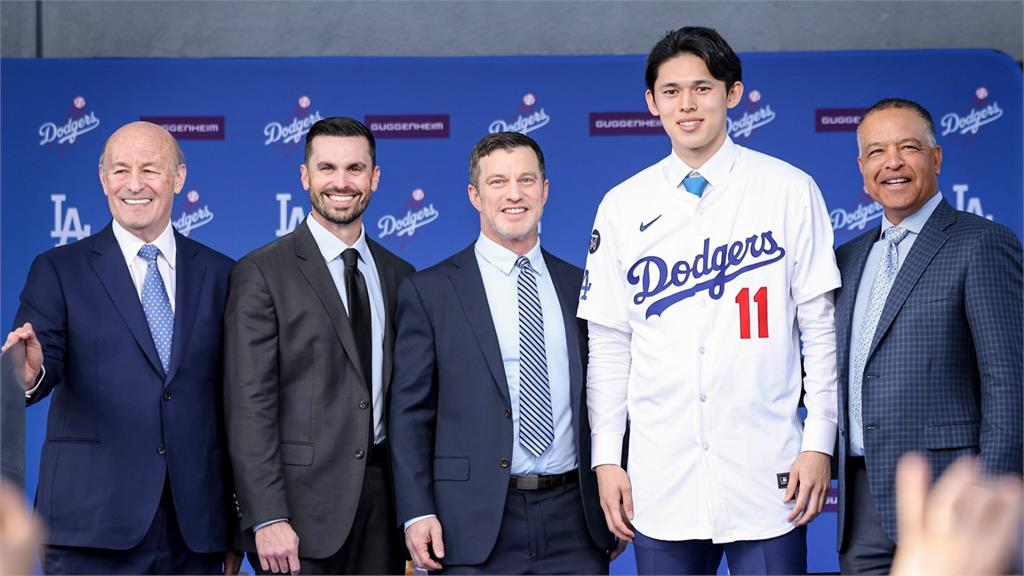 MLB(影)／從沒吃過美式漢堡？朗希「想吃最棒的」還被木屐推坑「這一美食」