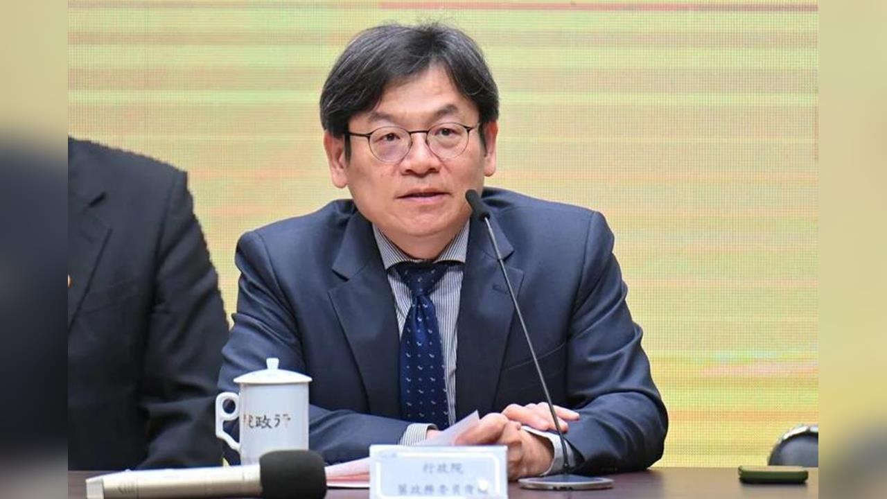 快新聞／台灣景氣看好！國發會主委：「一前提」下經濟成長率仍有望破7%