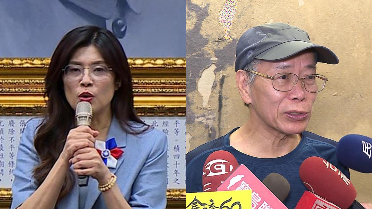 鄭麗文奪黨魁「國民黨紅統化」綠營爽贏?他搖頭急籲這1事:堅守唯一主權!