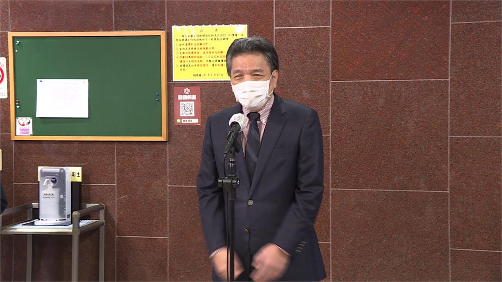 總統提名任監院副院長 李鴻鈞:將退親民黨