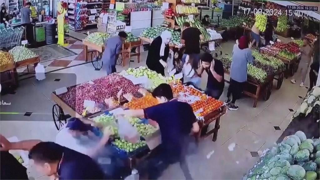 金阿波羅真不知情！　華郵揭黎巴嫩呼叫器爆炸案細節