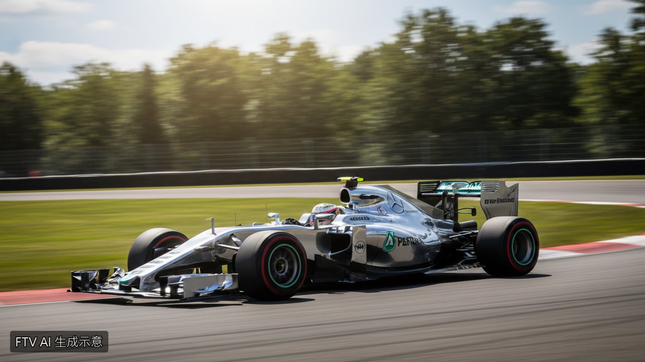 F1加拿大站　19歲Antonelli挑戰四連勝