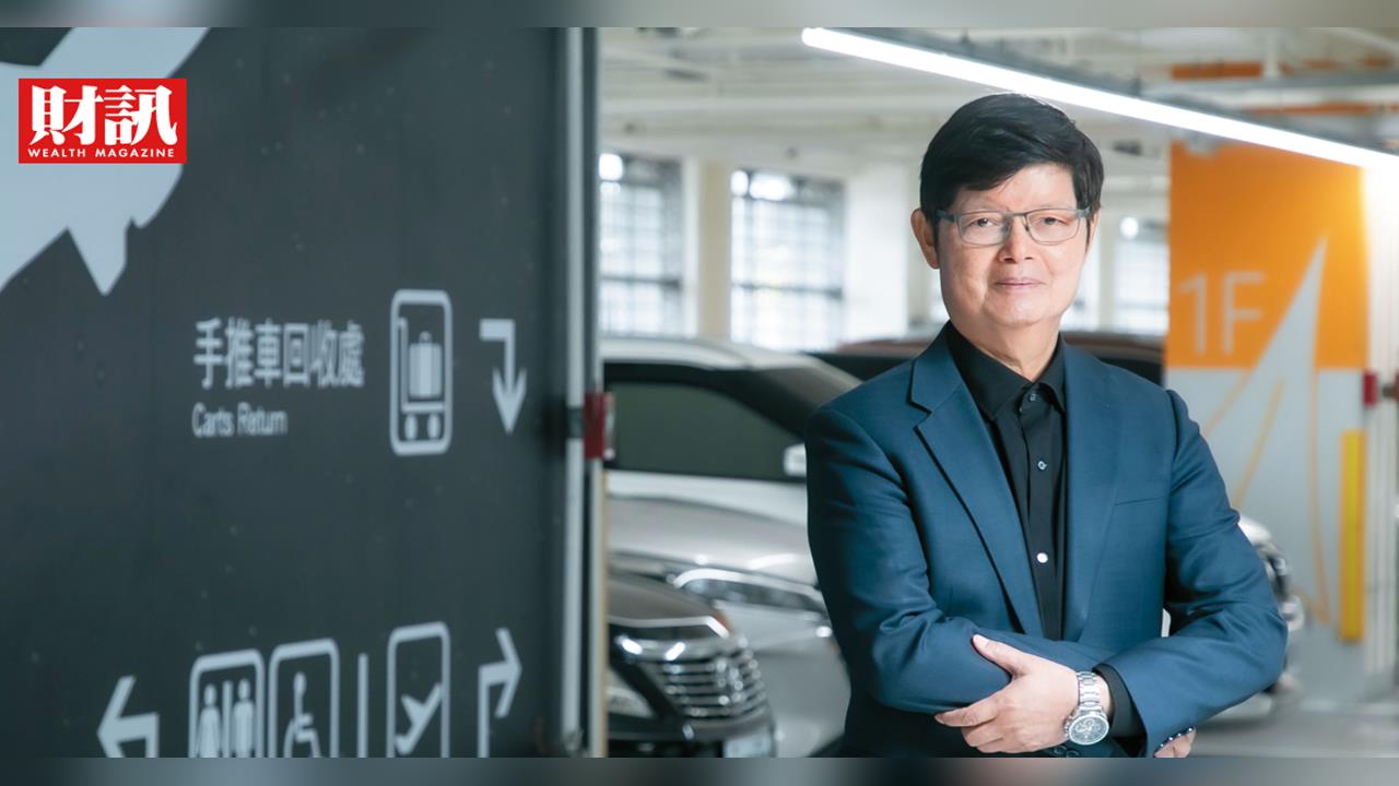 宏碁智通加持　自研AI系統立大功 歐特儀一套停車平台 掀日本技術革命