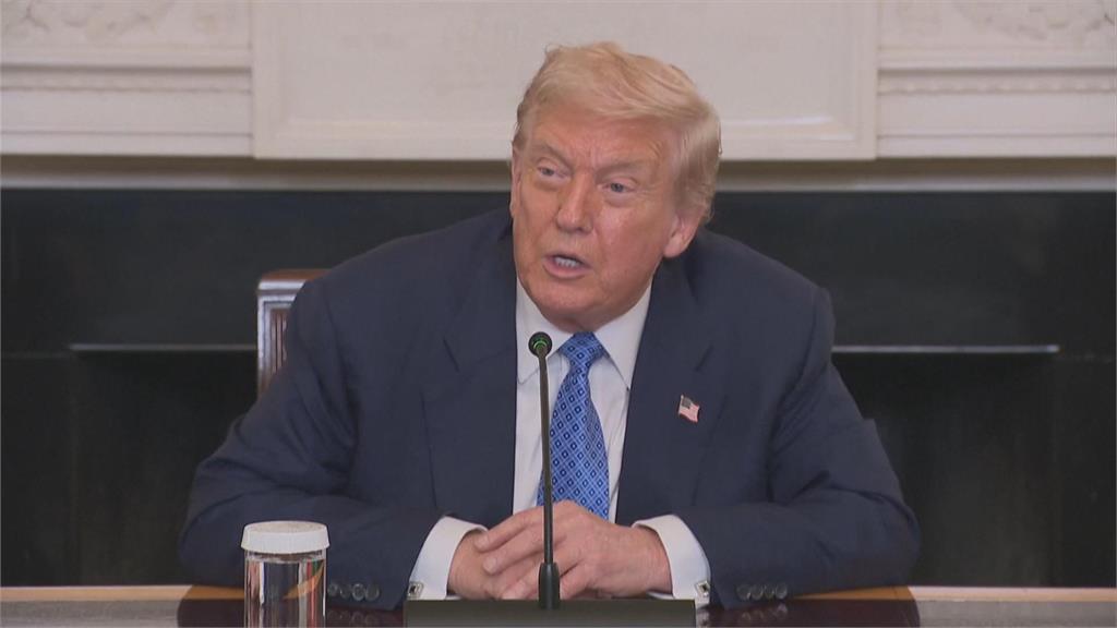 川普證實8/15阿拉斯加見普丁　透露烏領土交換停火