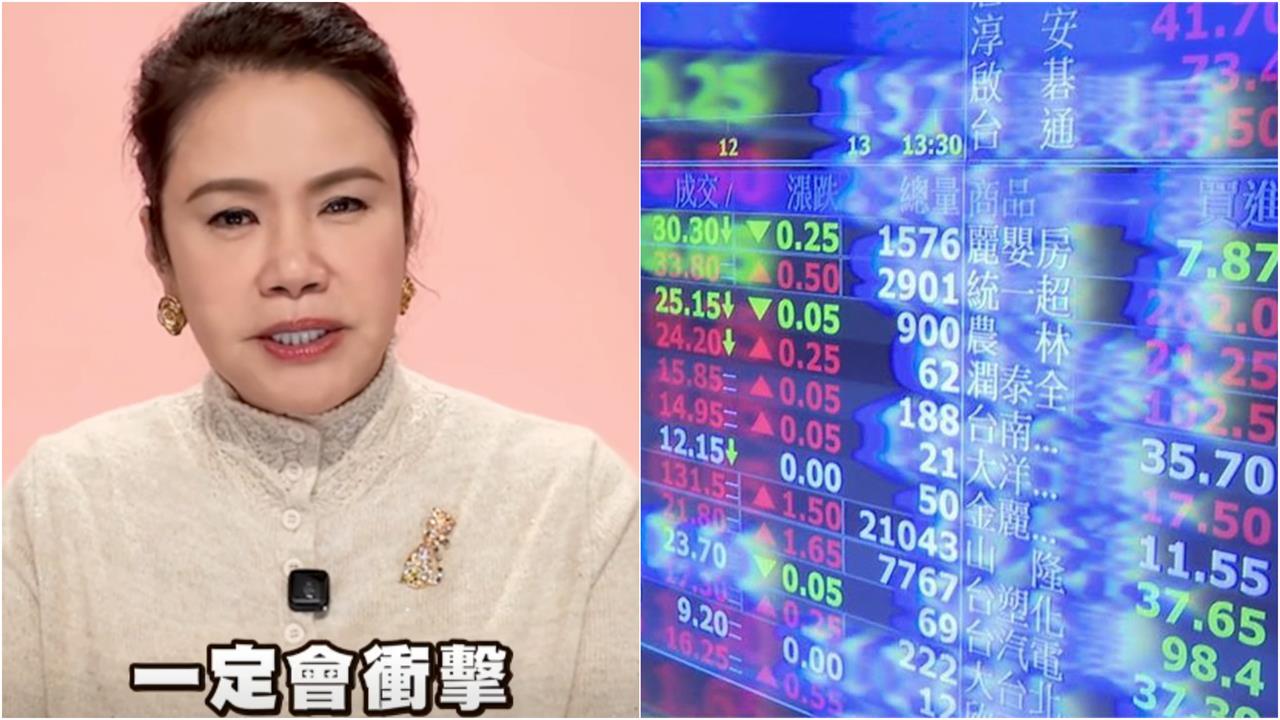 台灣經濟2026丙午年受衝擊？命理師曝2招避險「示警1行業」爆動盪