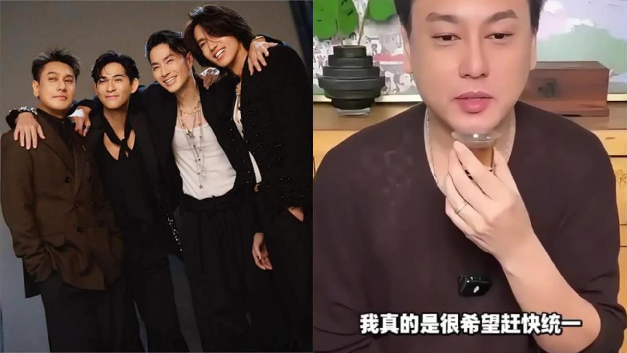 朱孝天爆「已去中國國台辦配合調查」秒改口GG！中方反擊「造謠已取證」下場慘了