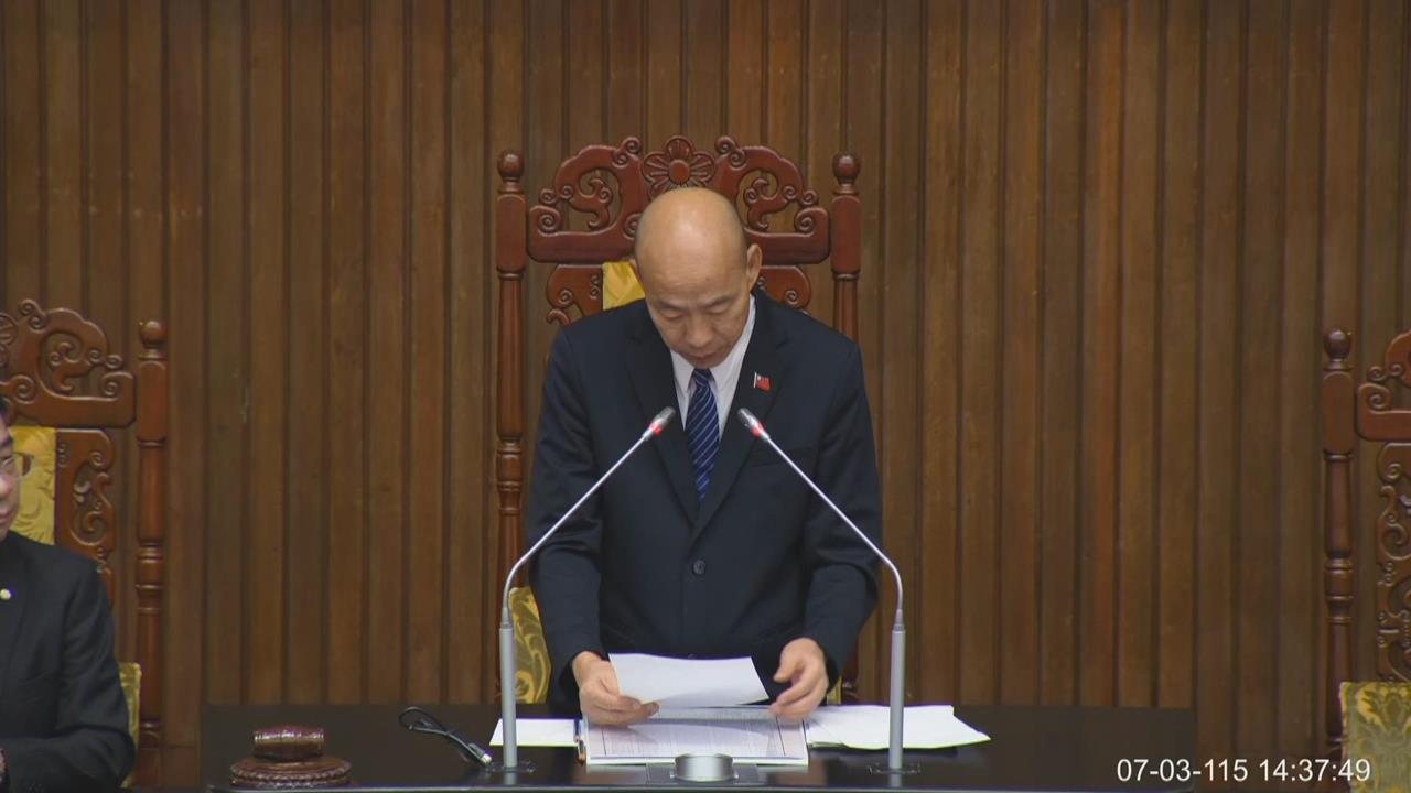 快新聞／藍白又無差別封殺！立法院50：61否決中選會3人選同意權案