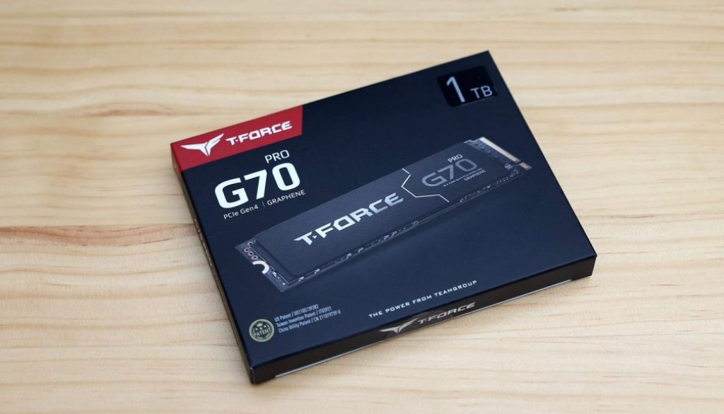 石墨烯版也便宜TEAMGROUP T-FORCE G70 Pro　Graphene Thermal Pad