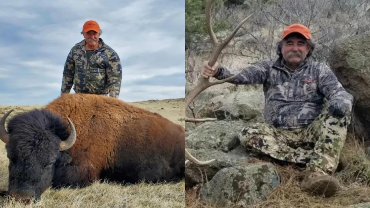 75歲百萬富翁花127萬狩獵「變獵物」！遭5母象埋伏圍攻「狂踩慘死」