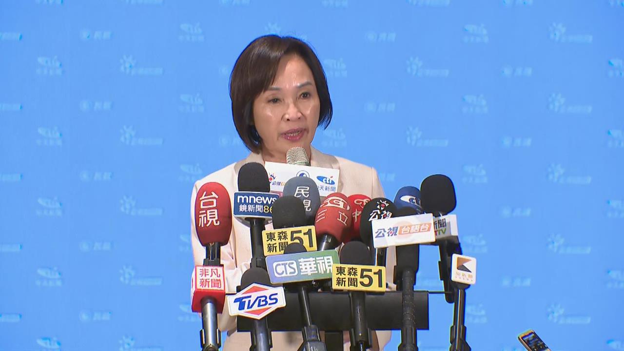 快新聞／最新高雄市長選戰民調「賴瑞隆領先」　柯志恩親上火線回應了