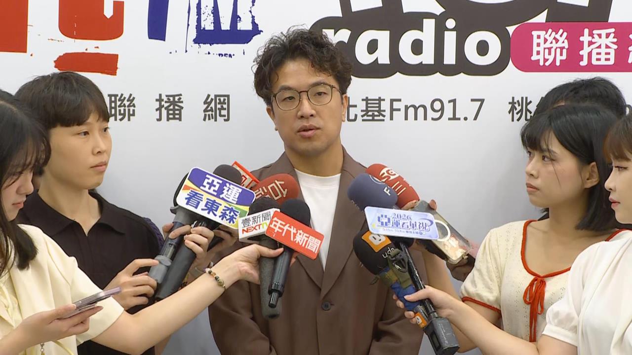 快新聞／藍營議員急了？竟稱「洋流」是蟑螂老鼠　沈伯洋嗆：要罵就罵我本人