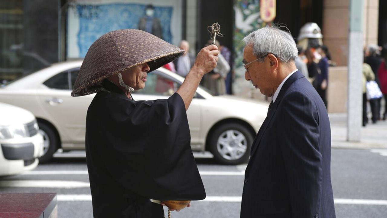 快新聞／活到老做到老！日百歲人瑞逼近10萬大關　930萬長者仍在工作