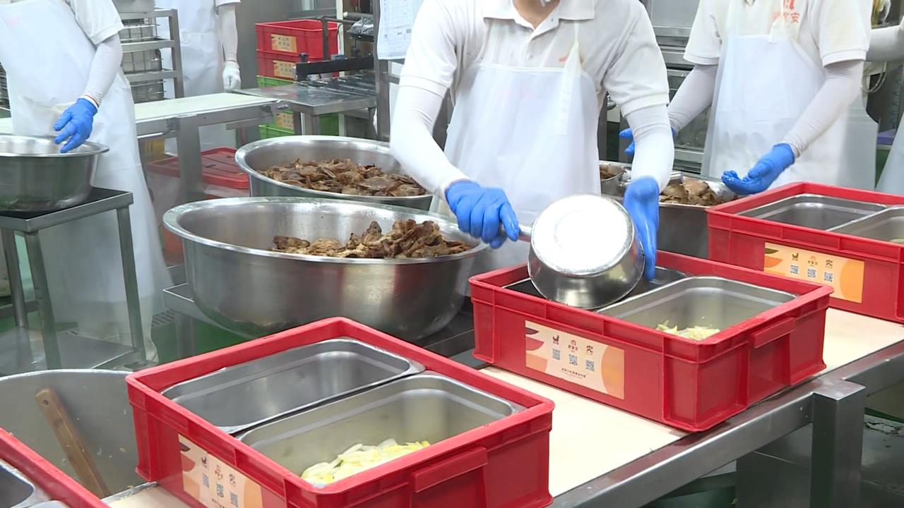 台中爆發非洲豬瘟疫情 全台校園落實防疫「停用豬肉」