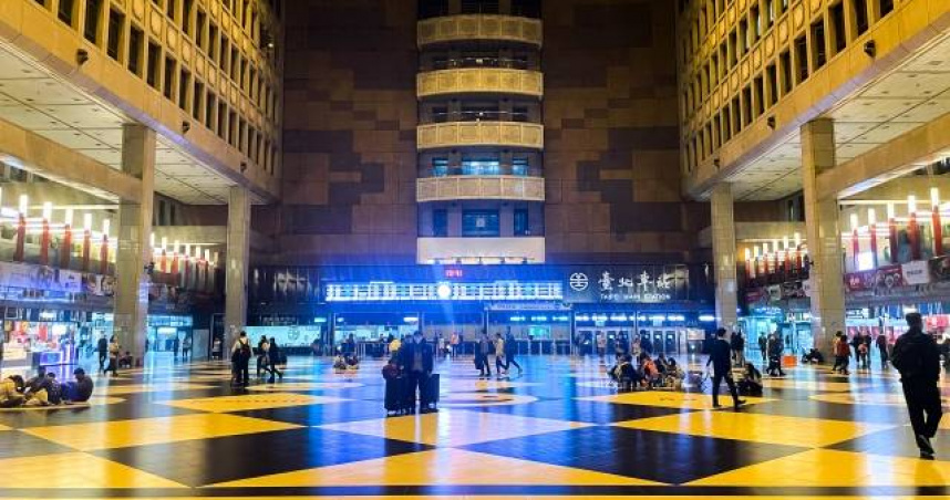 北車通緝犯公然性侵案 台鐵提4加強措施:每半小時交錯巡邏