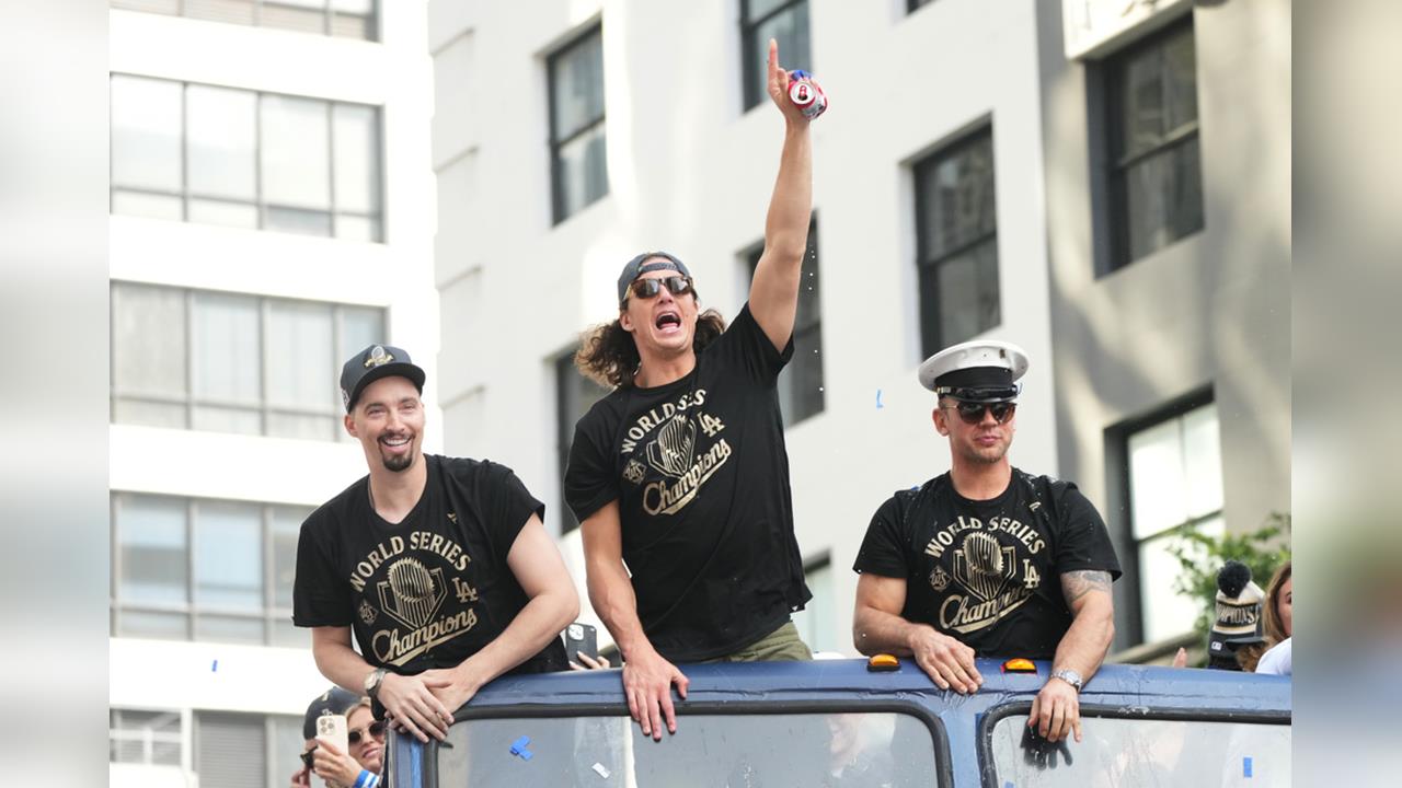 MLB(影)/被交易熱門人選老神在在!簽下迪亞茲還不夠道奇補強還沒結束!