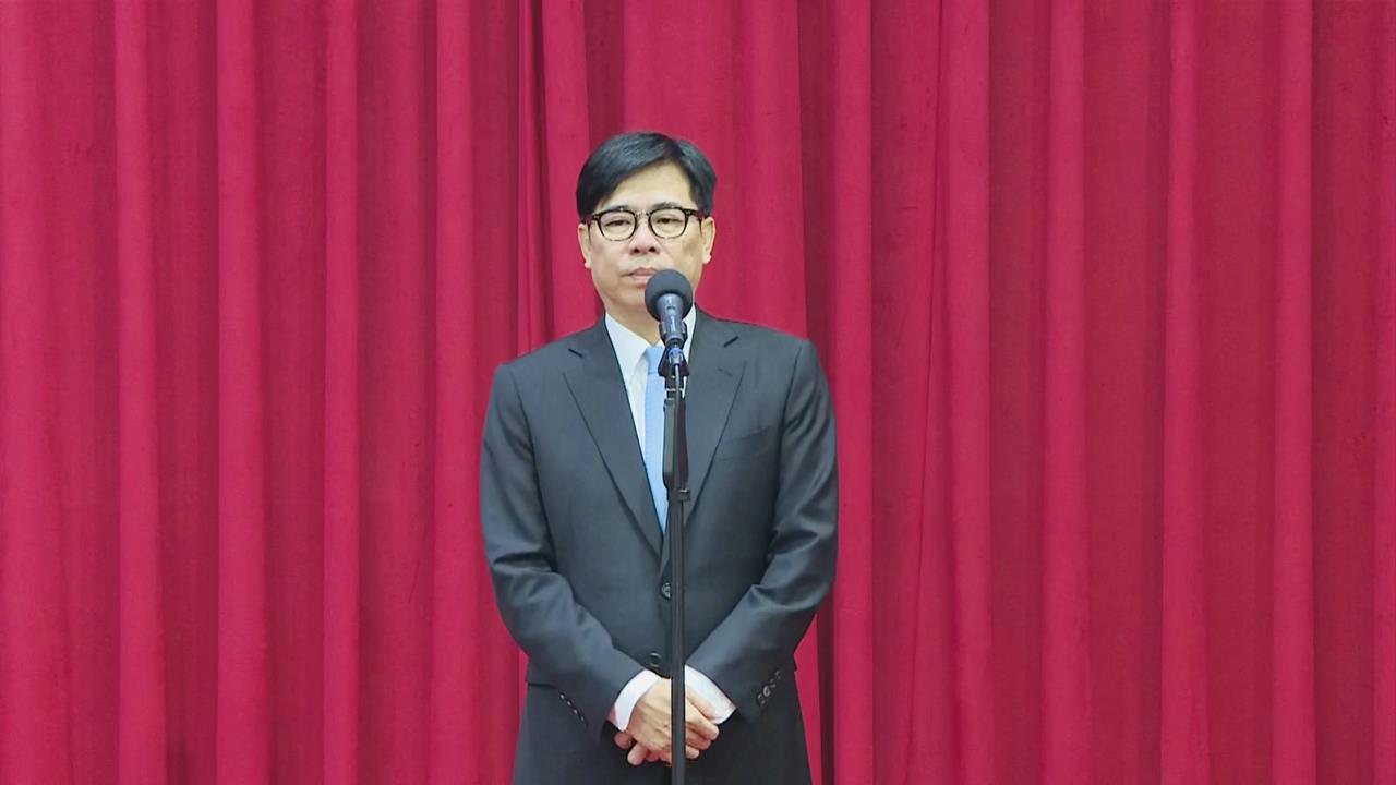 快新聞/「鄭習會」登場在即 陳其邁喊話鄭麗文:向習近平要求減少軍演