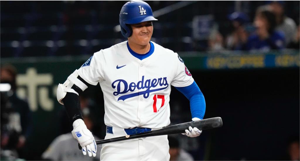 回日本打開幕戰 大谷翔平坦言：難得感到緊張