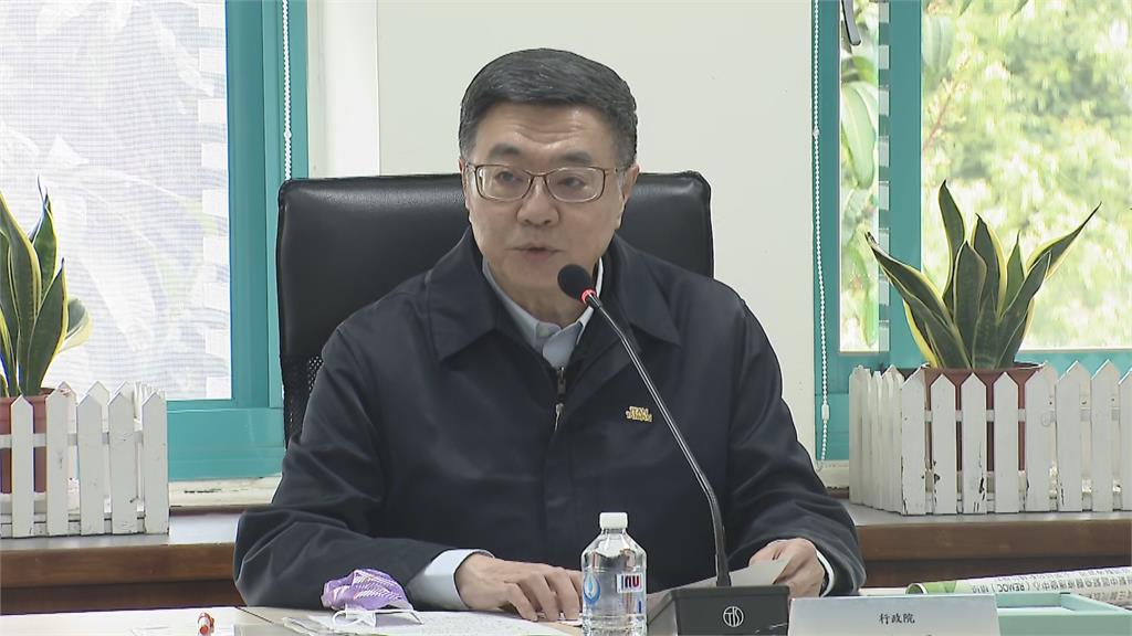 快新聞／台中新光三越氣爆是活生生的課程　卓榮泰指示「3優先順序」