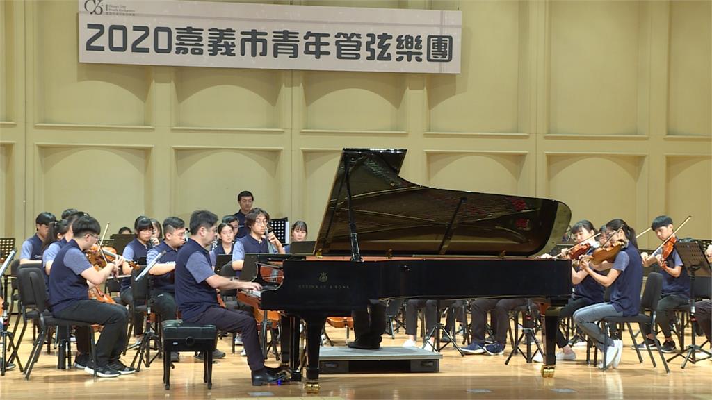 嘉義青年管弦樂團音樂會 將向貝多芬致敬