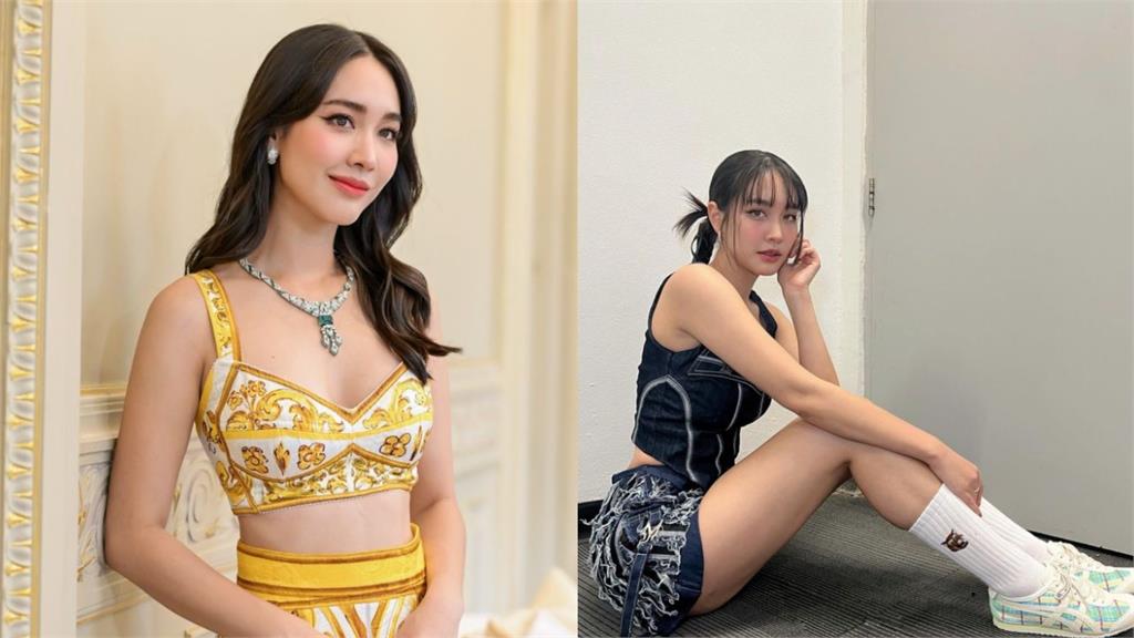 泰國清純女神人設崩塌詐500人！被關就喊胃痛「還無法適應…」