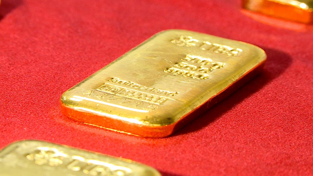 創新高！國際金價8日突破3600美元 外資估明年上看4000美元