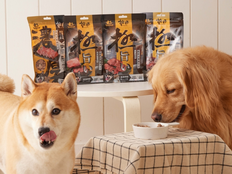 65％飼主把寵物當家人！寵物食品朝人性化、精緻化發展