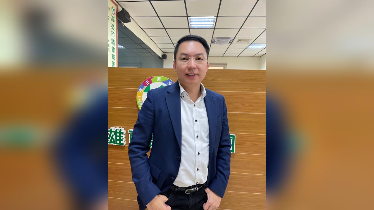 快新聞／賴瑞隆贏了！將披綠袍戰柯志恩　綠高雄市黨部：第一時間啟動整合