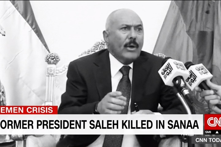 葉門動盪內戰逾兩年 前總統遇害